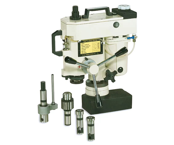 果洛磁性钻孔攻牙机